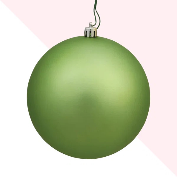 Holiday Décor Ball Ornament | Wayfair North America