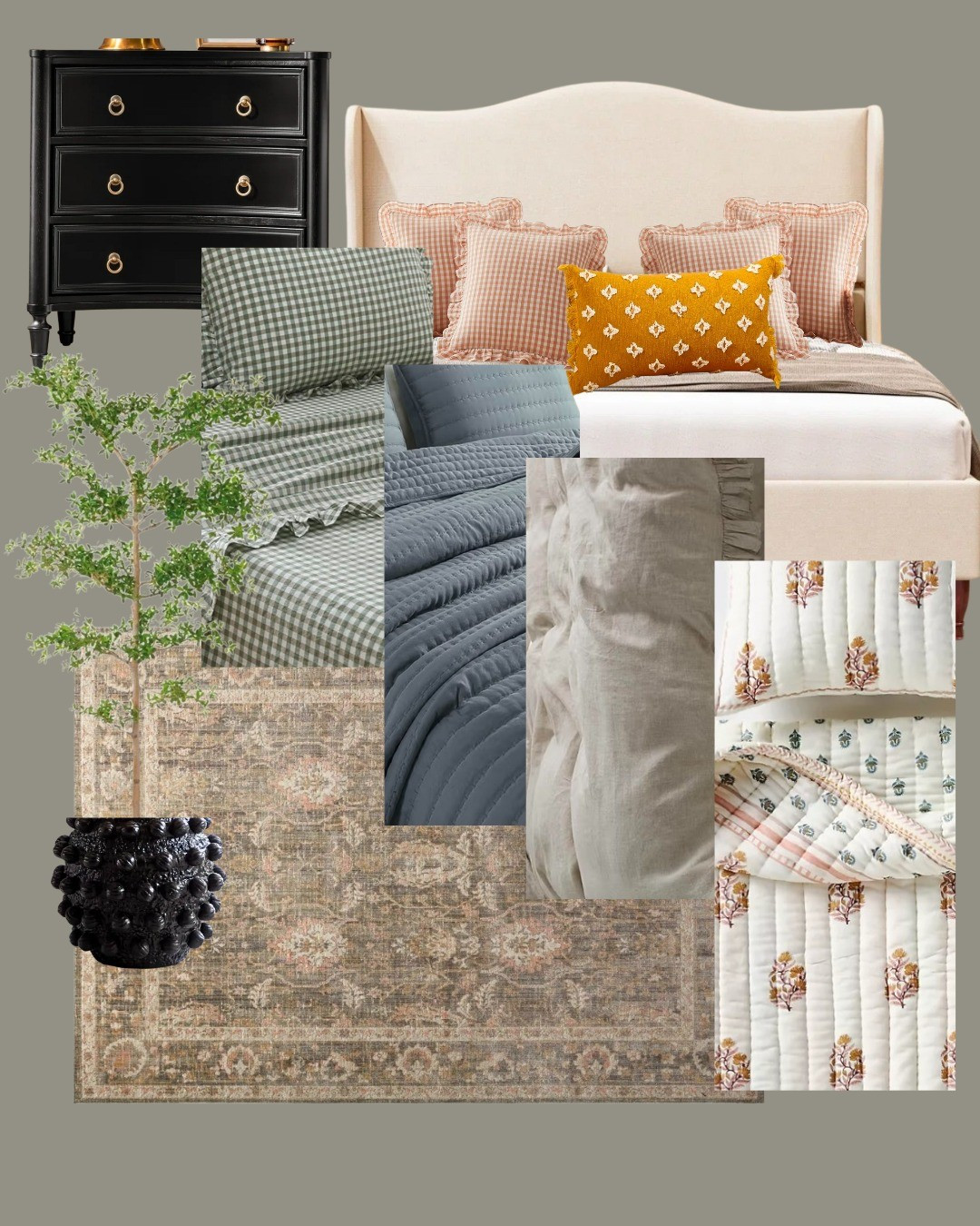 Primary Bedroom Refresh inspo

#LTKSeasonal #LTKHome #LTKOver40