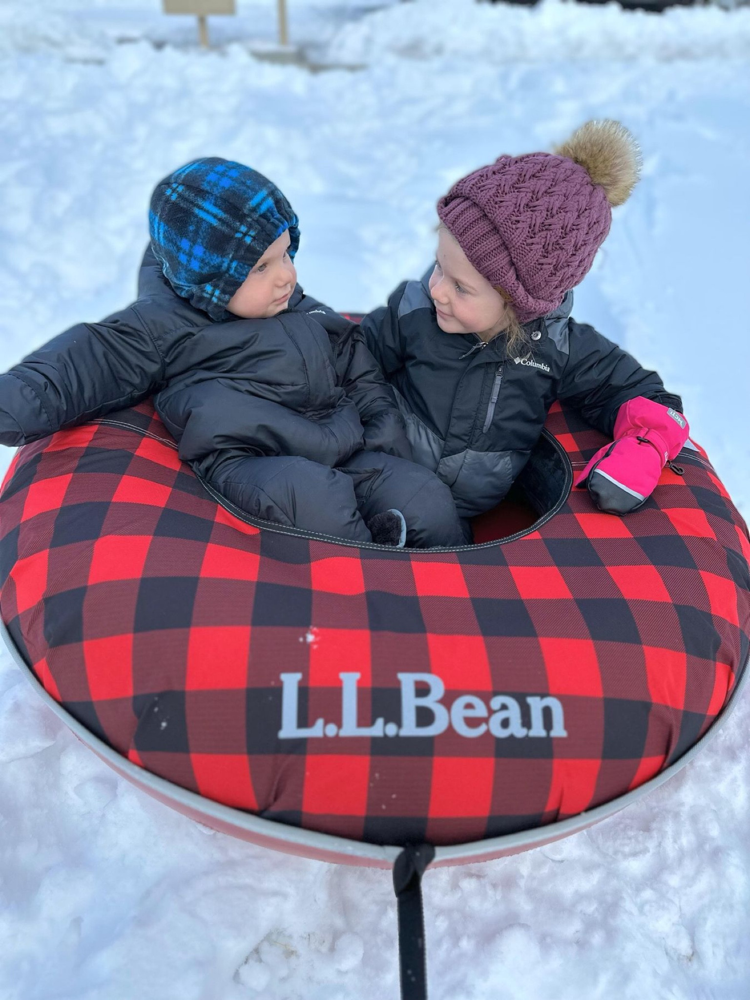 This snow tube is great for fun days outdoor with my kids! #winteressentials #giftsforkids #splurgeitems

#LTKSeasonal #LTKfamily #LTKkids