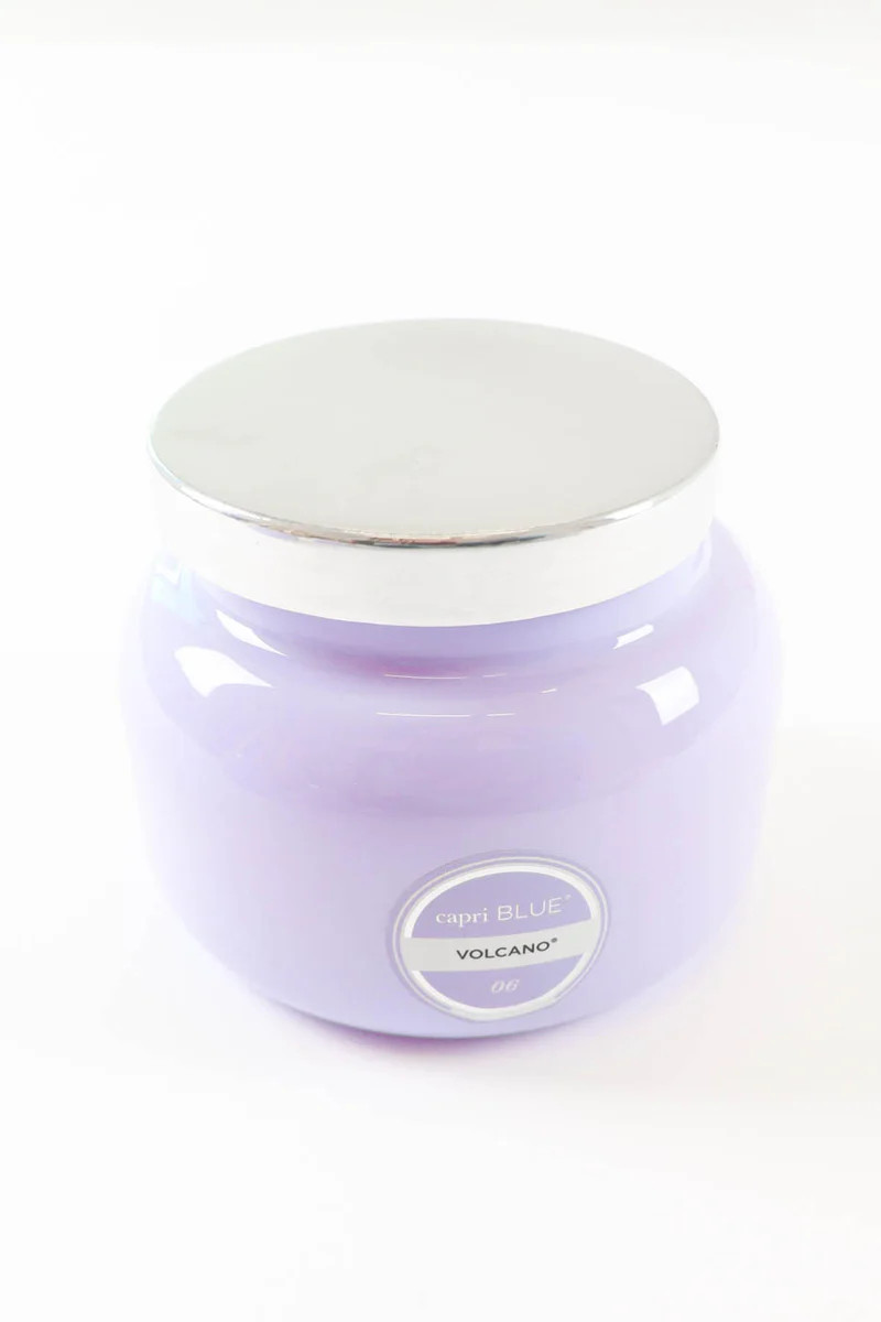 Capri Blue Volcano Candle - Lavender | The Impeccable Pig