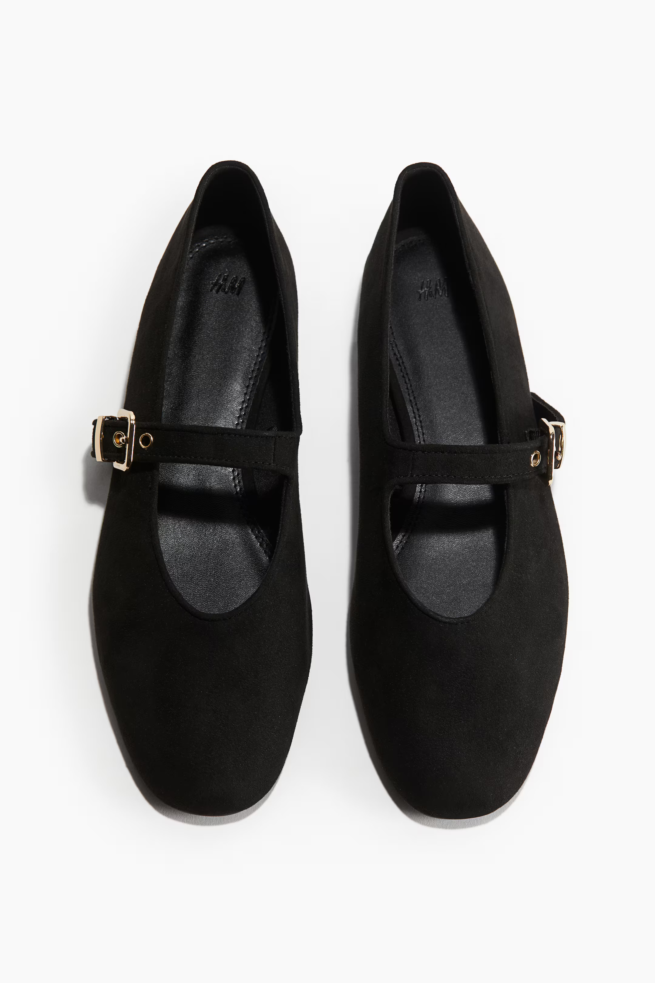 Mary Jane Flats | H&M (US + CA)