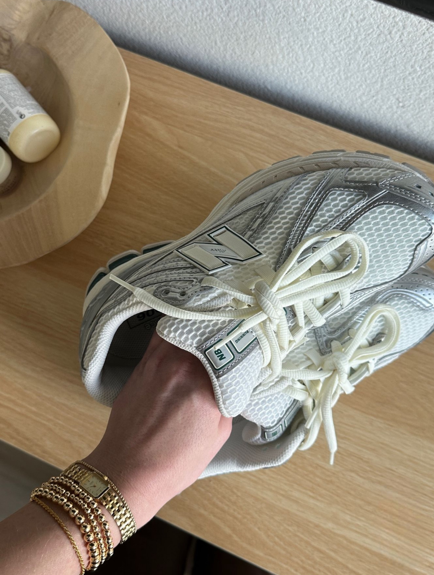 new balance are my current addiction :,) i wear my normal size 5.5 or 6! 

#LTKStyleTip #LTKGiftGuide #LTKCyberWeek