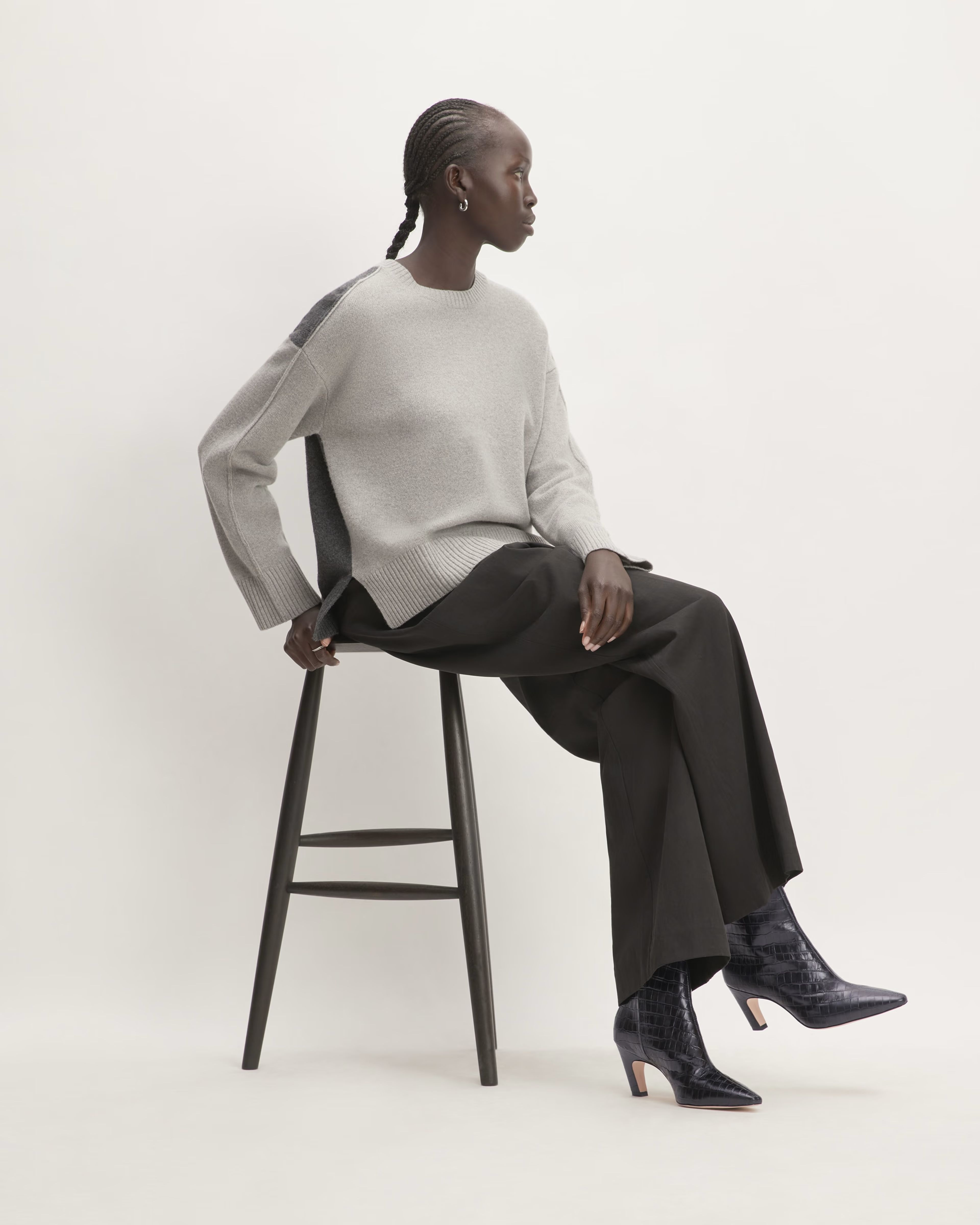 The Banana Heel Boot | Everlane