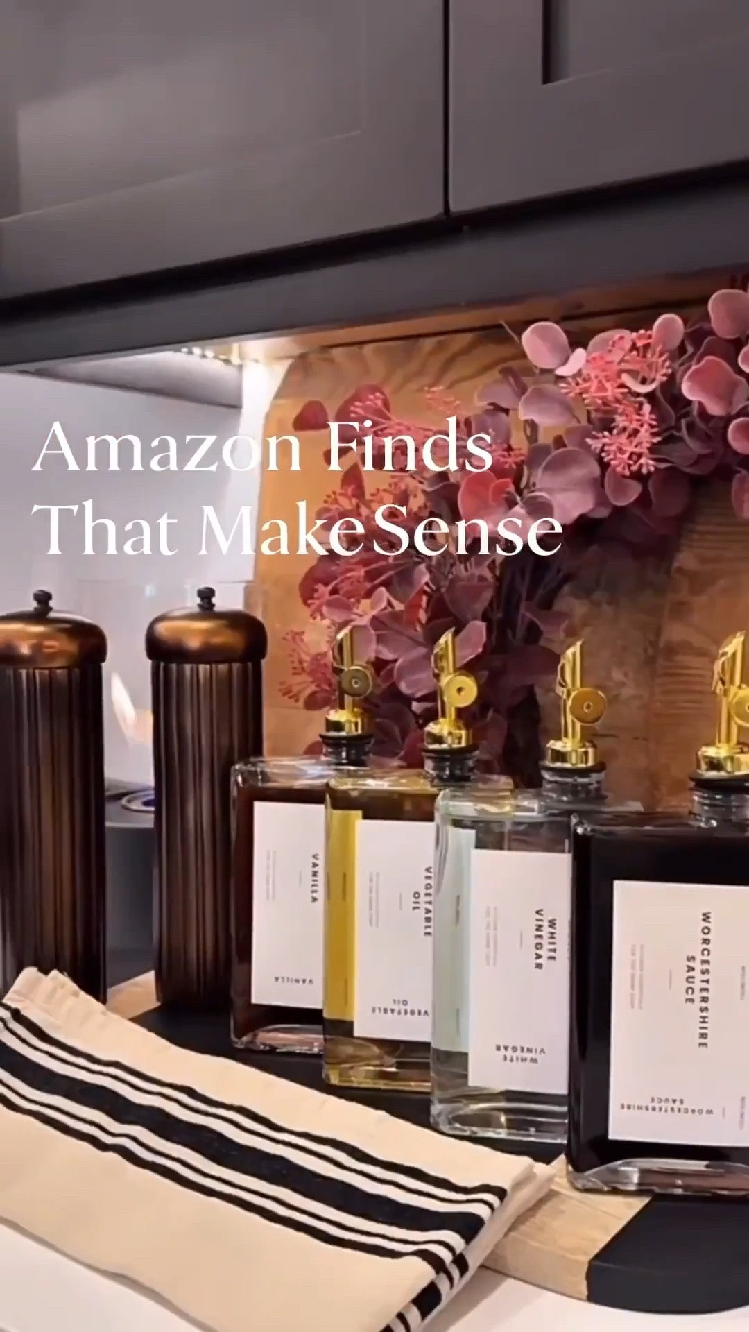 ❤️ A roundup of my Amazon finds that just make sense in every corner of my home. These pieces are functional, stylish, and perfect for elevating your everyday spaces.


#founditonamazon #interiordesign #amazonhomefinds #interiordesign #homedecor #homedecorideas #homedecorinspo #amazondecor #amazon #roundup #homeinspo #summerthompsonstyles

#LTKU #LTKHome #LTKdayinmylife