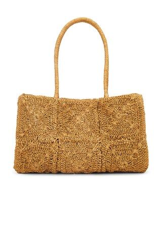 Lovers and Friends Ginnie Bag in Natural from Revolve.com | Revolve Clothing (Global)