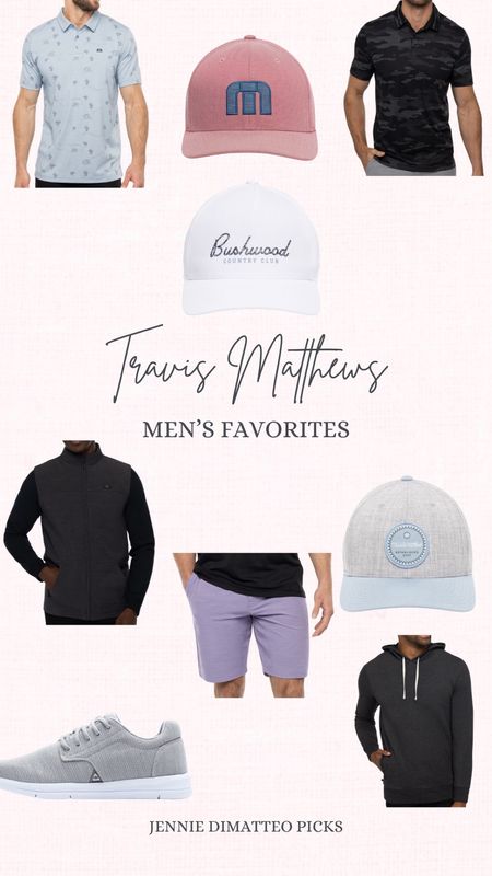 Travis Matthew’s, men’s favorites, fashion, style, jacket, shorts, baseball hat 

#LTKfindsunder100 #LTKSeasonal #LTKmens