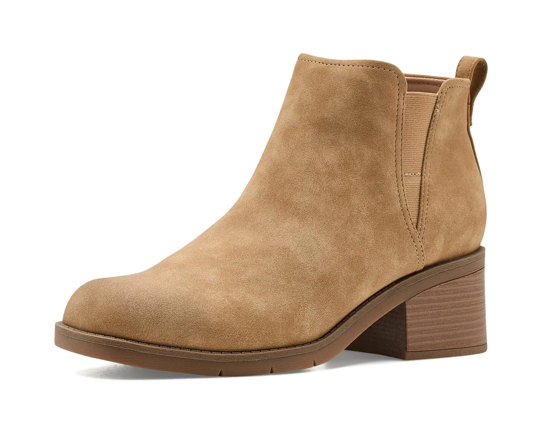 Women's Dr. Scholl's Joplin Low Zip Short Boots | Zappos.com