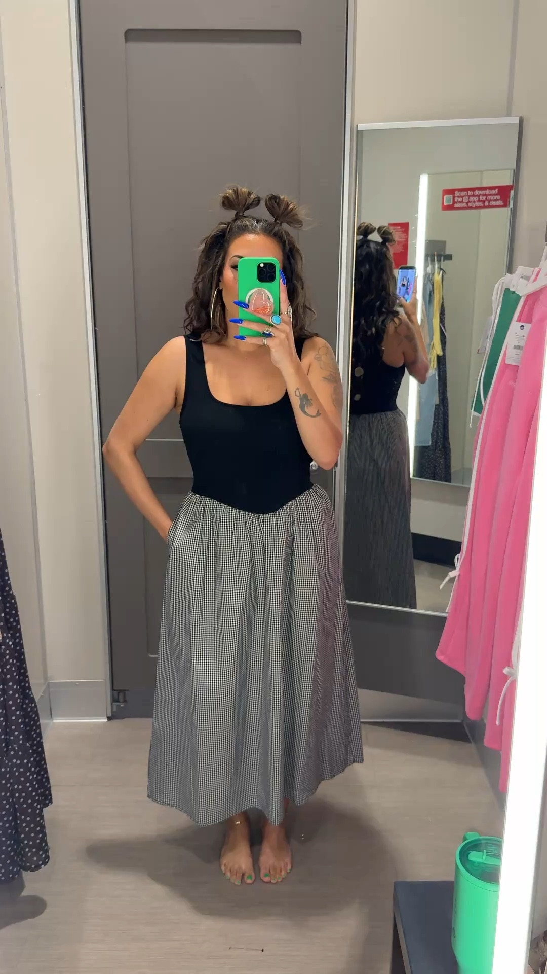 Target Try On 
5’4” 150ish pounds, 36C, 31”waist, 41” hip, 8/10 pant
@Target 

#LTKspring #LTKootd #LTKWorkwear