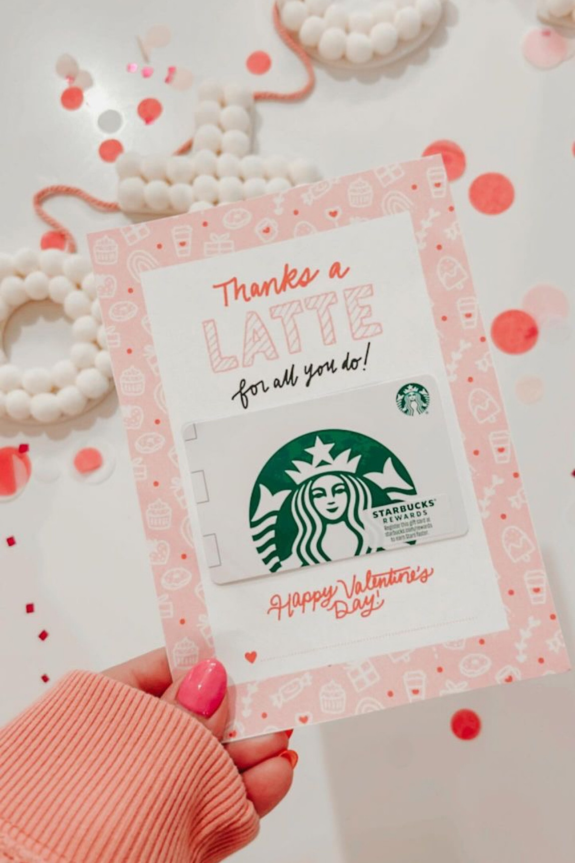 Valentine Coffee Gift Card for Teachers ♥️

#LTKfamily #LTKGiftGuide #LTKfindsunder50