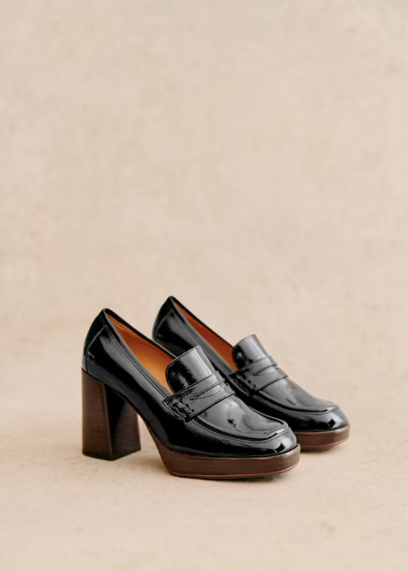 Jessie Loafers | Sezane Paris