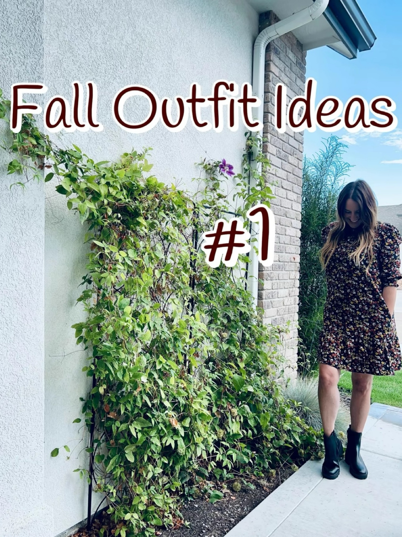 Fall Outfit Ideas on Repeat 🍁✨♾️

Fall season is officially open for stylish business and we're here with your affordable fashion checklist.

**Dark Romantic**: Own the day or night with a broodingly beautiful dark dress, a cozy cardigan and Chelsea boots that say 'mystery with a hint of warmth.'

Get these styles in your cart before they're gone!
Don't forget to tag us in your best looks!

Want to shop the outfit? Then just head to my blog — heyRandi.com and search “Fall Checklist”

#WalmartFashion #walmartfinds2023 #walmartfinds #fal|2023 #falloutfit2023 #falloutfitideas #budgetfriendly #over40 #workoutfitideas

#LTKover40 #LTKmidsize #LTKstyletip