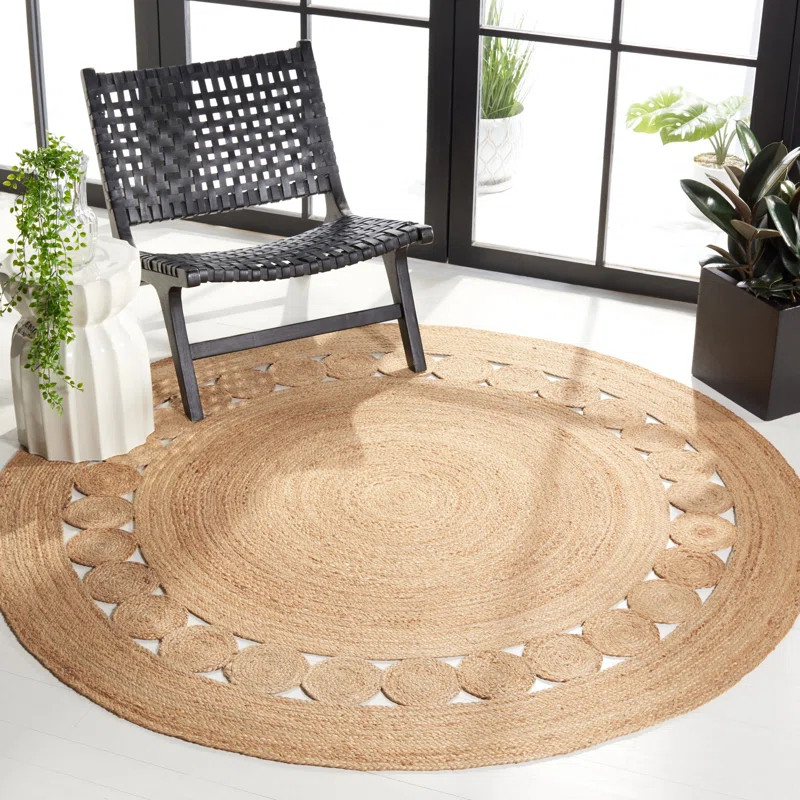 Casas Flatweave Solid Color Rug | Wayfair North America