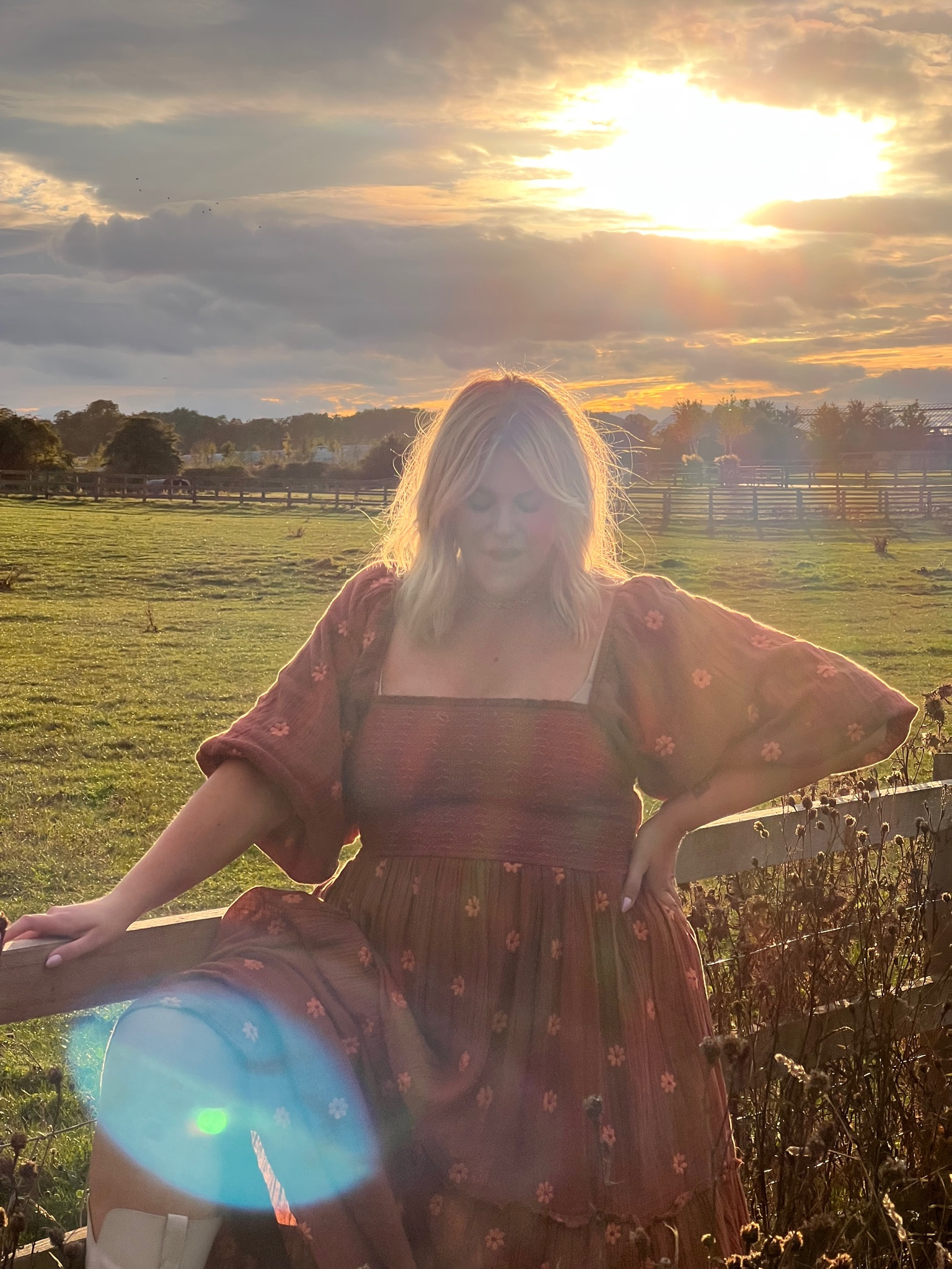 smocked dresses perfect for the English countryside! 

Smocked dress | curvy dress | midi dress 

#LTKSeasonal #LTKstyletip #LTKcurves