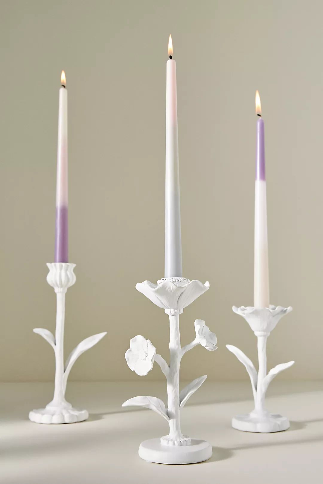 Fiori Arte Taper Candle Holder | Anthropologie (US)