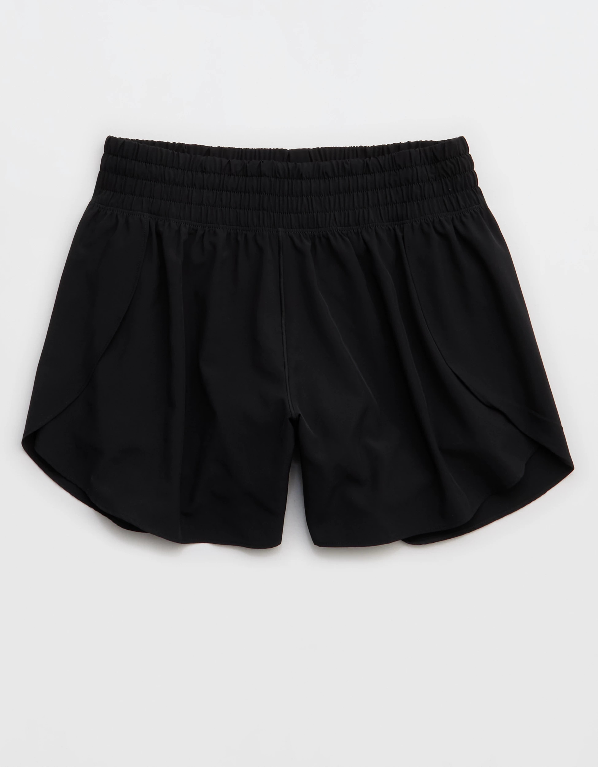 OFFLINE By Aerie High Waisted 3" Butterfly Hem Hot Stuff Short | Aerie