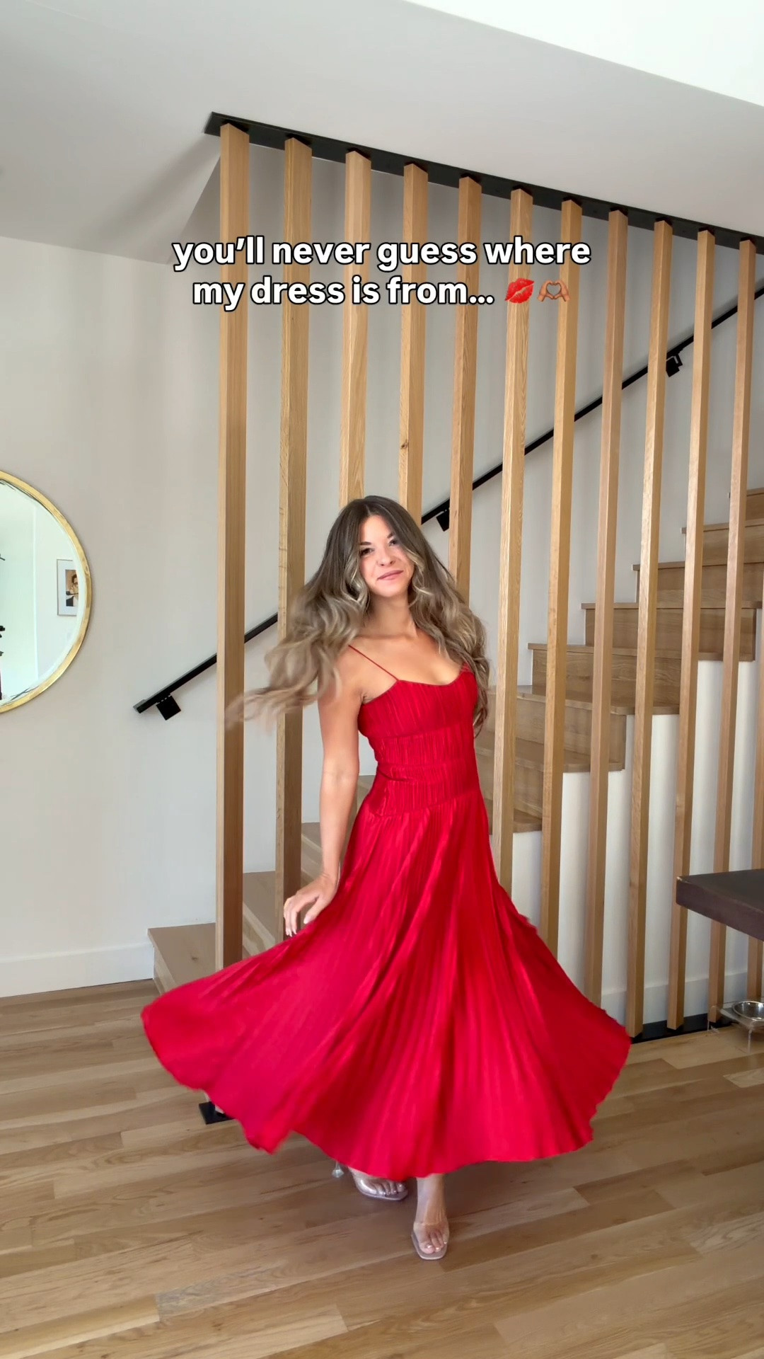amazon red summer wedding guest dress! 💍

electric picks code: emerson20

i'm 5'4" and typically wear a small/2
red dress: sized down to a 0

amazon fashion, amazon dresses, amazon finds, amazon outfit ideas, amazon summer outfits, affordable fashion finds, summer wedding guest dresses, wedding guest dresses, cocktail dresses, semi-formal dresses, black tie wedding guest dresses, destination wedding guest dresses, garden party dresses, wedding guest outfit ideas

#LTKgrwm #LTKootd #LTKWedding
