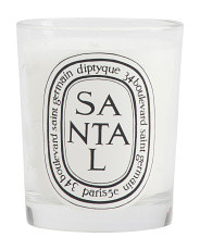 Made In France 6.5oz Santal Scented Candle | Marshalls