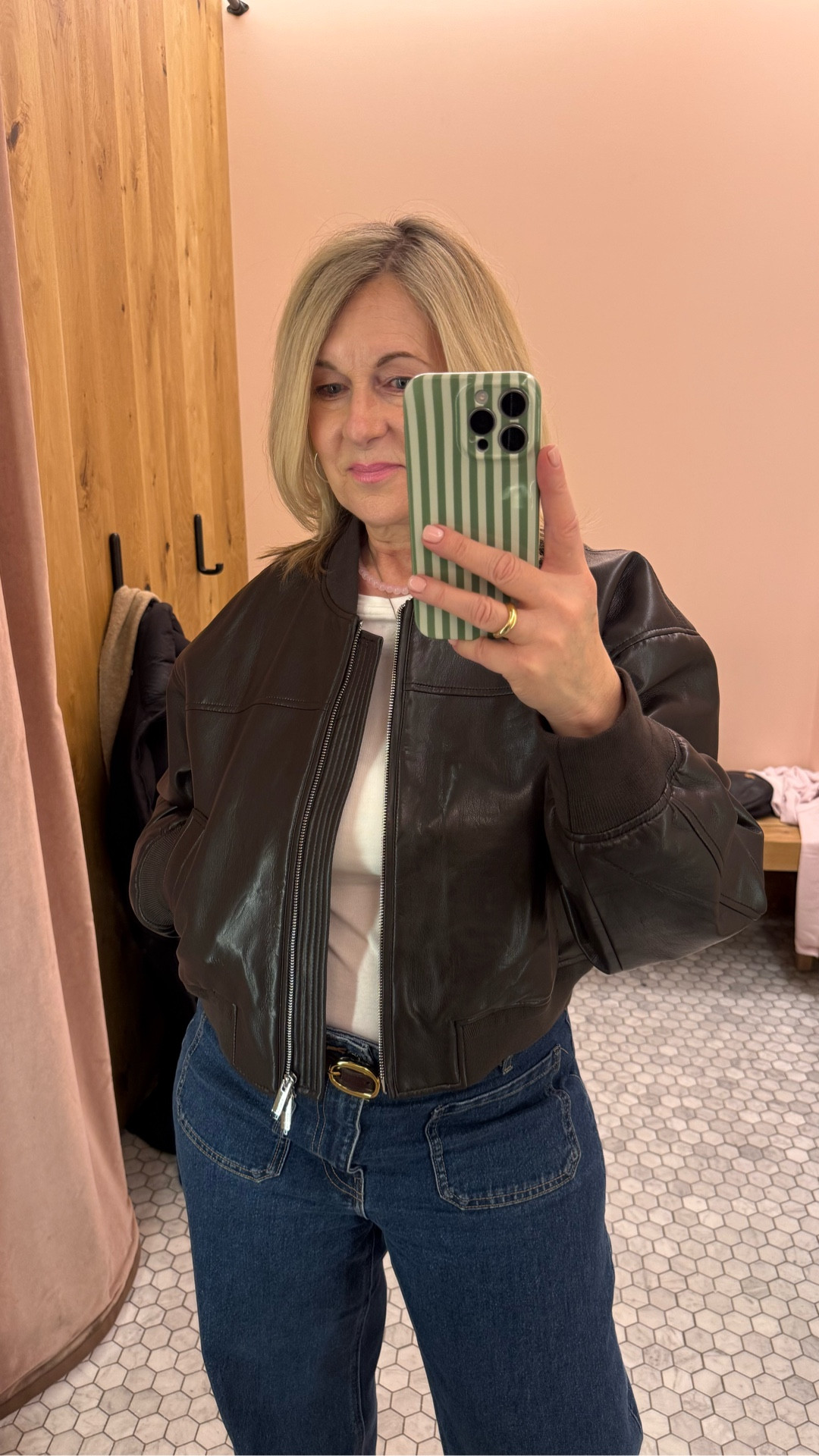 You know when you scroll your camera roll and think,
“Wait… why did I not buy that?”
So many good pieces that need to end up in my closet!

#LTKover50style #LTKmidsize