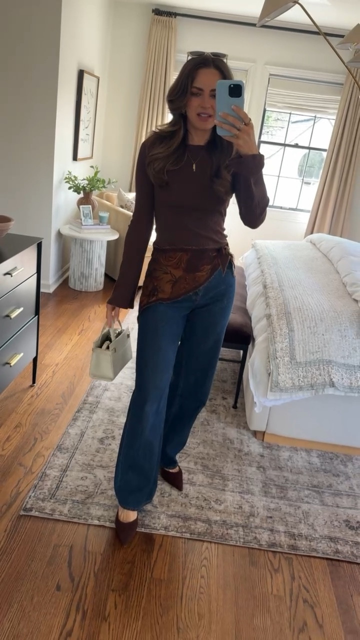 ZARA TRY ON HAUL ✨
Scarf - one size


#LTKootd