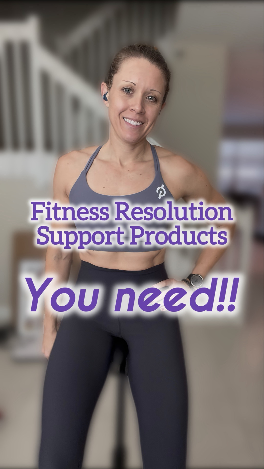 Every workout, same essentials. 💪

The hydration, sound, and workout clothes I rely on to train comfortably and consistently, these are my real go-to products.

#LTKActive