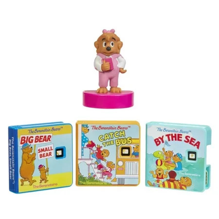 Little Tikes Story Dream Machine The Berenstain Bears Collection, Storytime Books, Audio Play Character, Audio Toy Gift, Toddlers, Kids, Ages 3+ | Walmart (US)