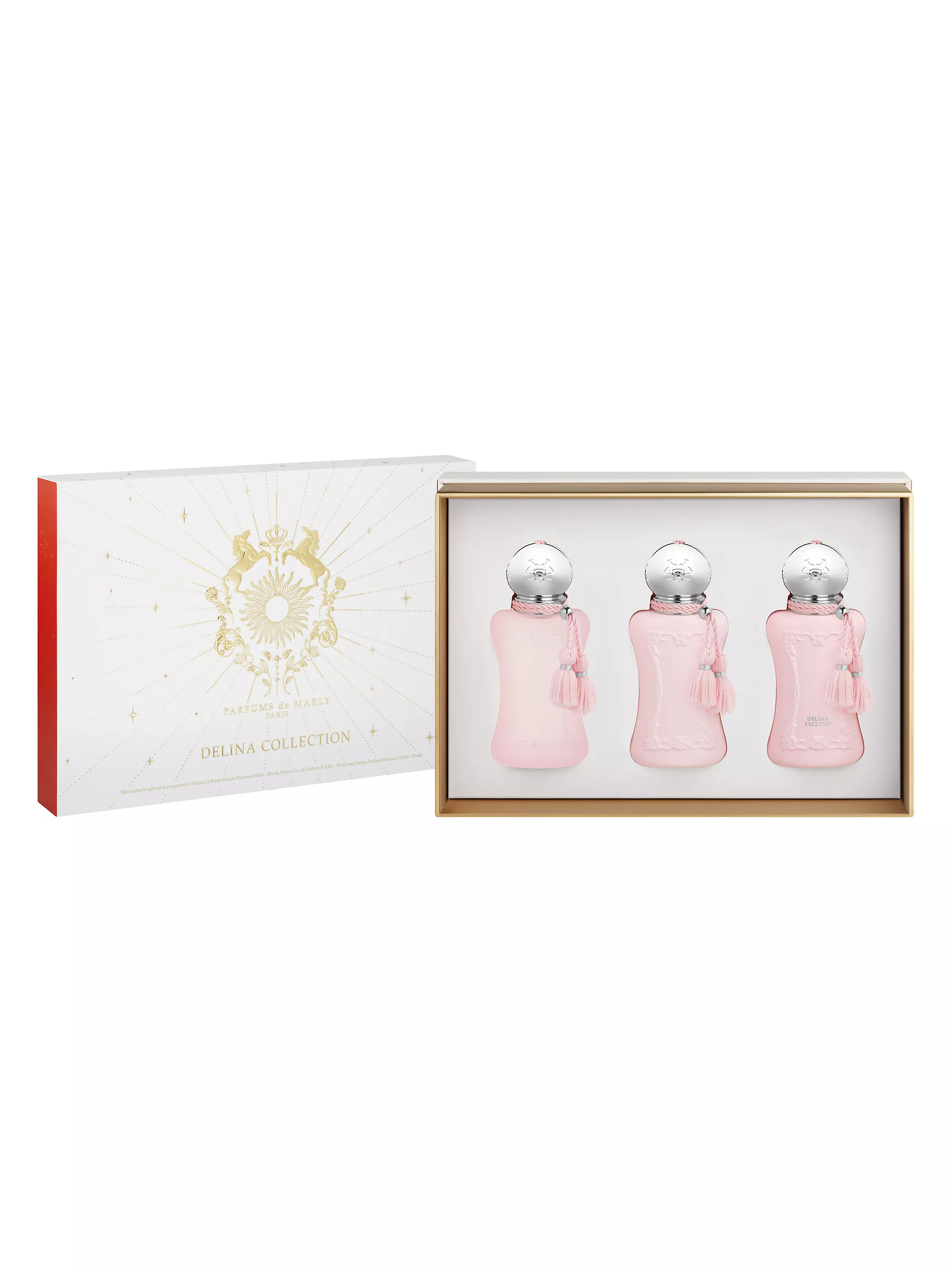 Festive Delina 3-Piece Discovery Coffret | Saks Fifth Avenue