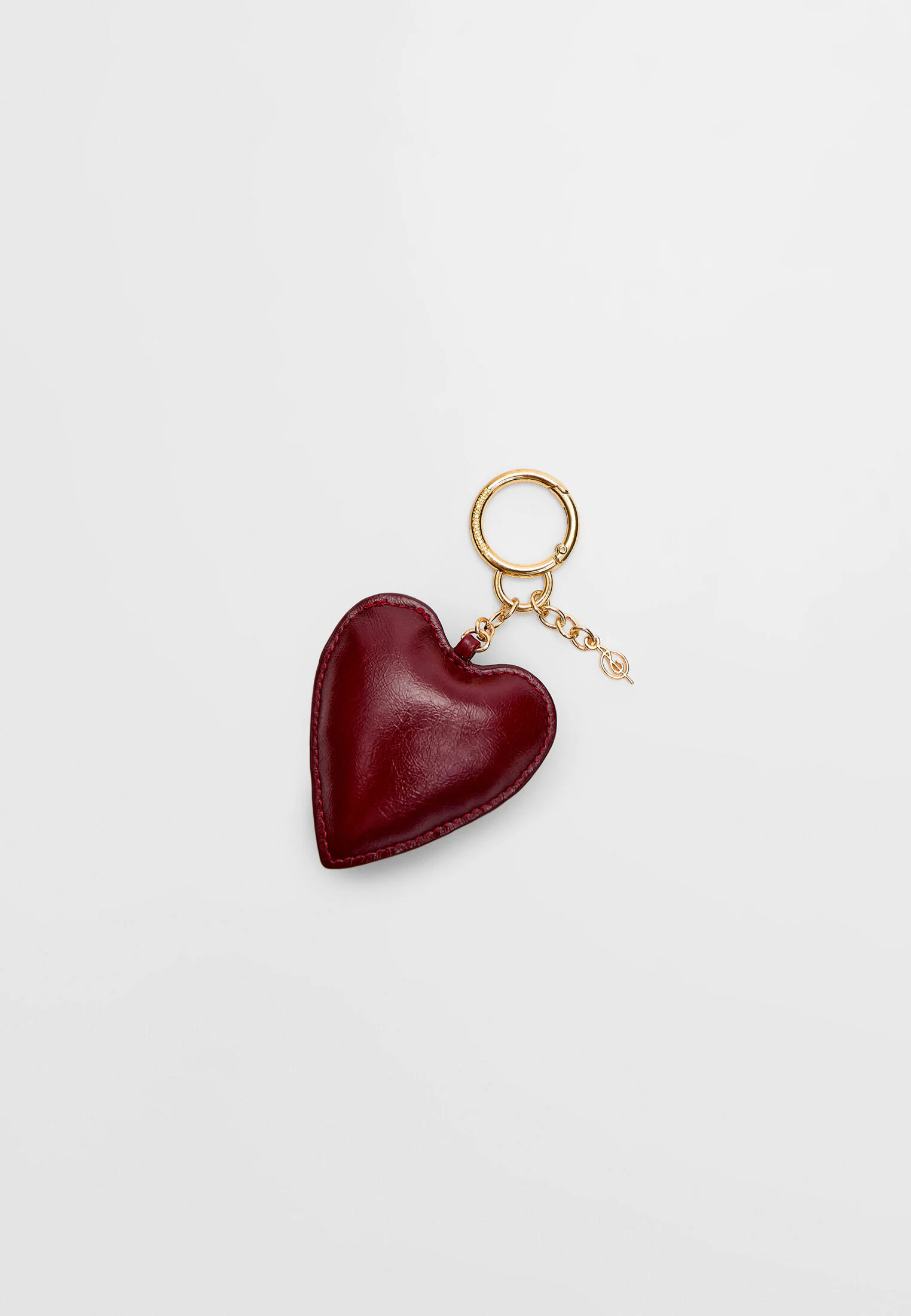 Heart key ring | Stradivarius (UK)