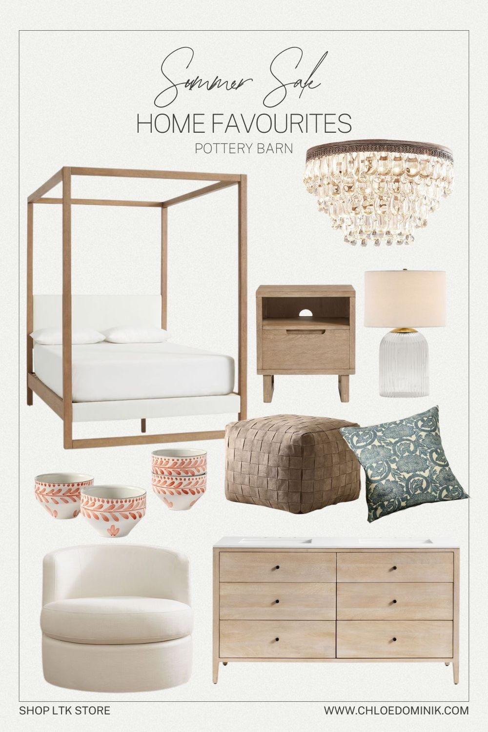 Home Favourites 4th July Summer Sale - Pottery Barn

#LTKHome #LTKSaleAlert