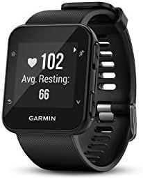 Garmin Forerunner 35 Watch, Black (Renewed) | Amazon (US)