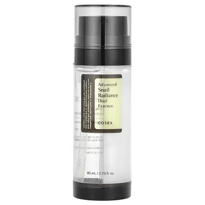 CosRx, Advanced Snail Radiance Dual Essence, 2.7 fl oz (80 ml) | iHerb