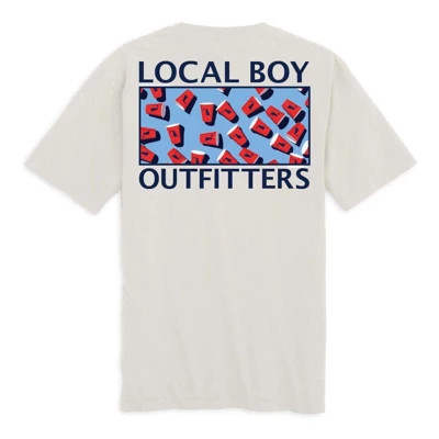 Men's Local Boy Outfitters Flying Solo T-Shirt | Scheels