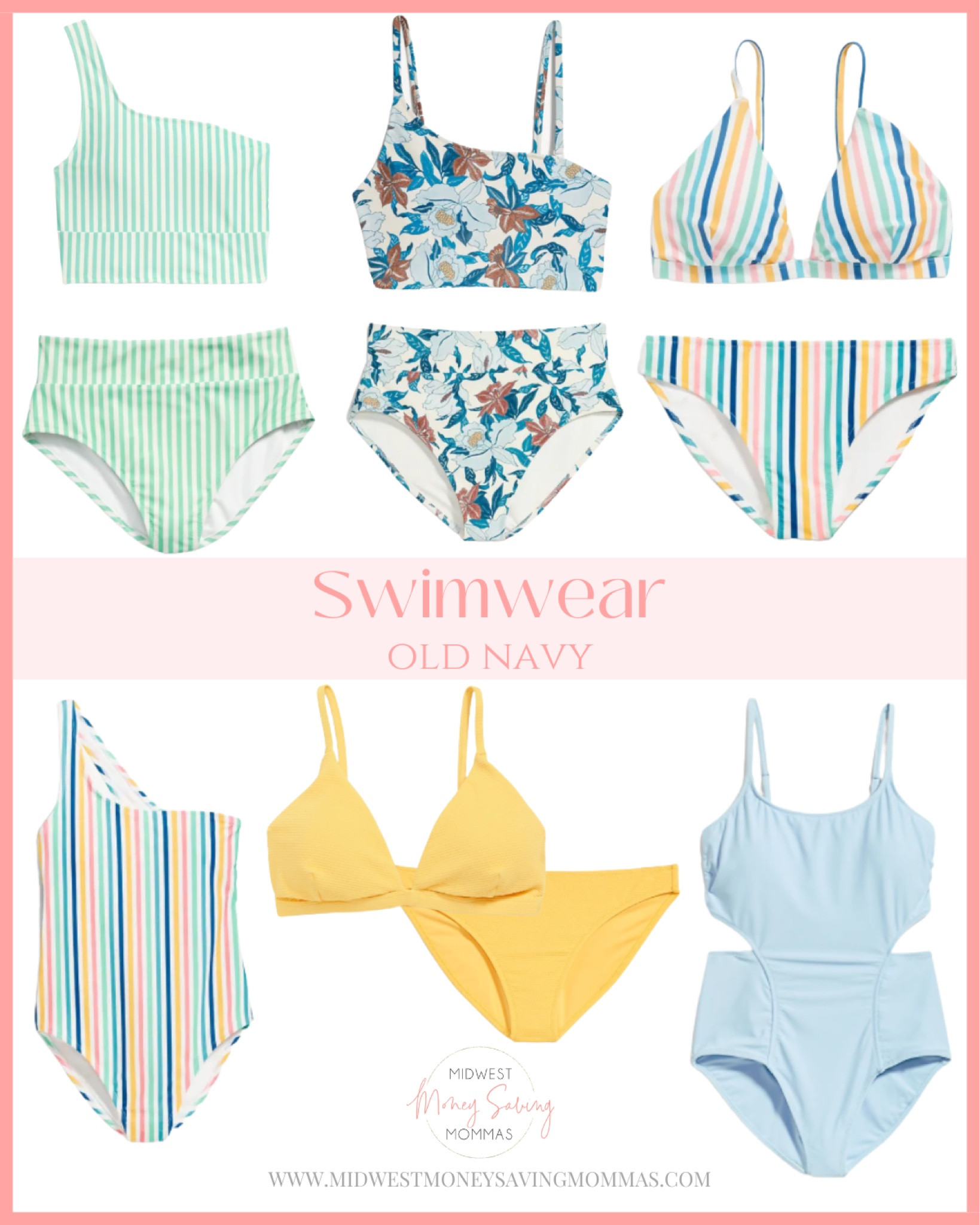 Old Navy Swimwear 

Swimsuits  resort wear  vacation outfits  beach  bikini  one piece swimsuit

#LTKswim #LTKSeasonal #LTKstyletip