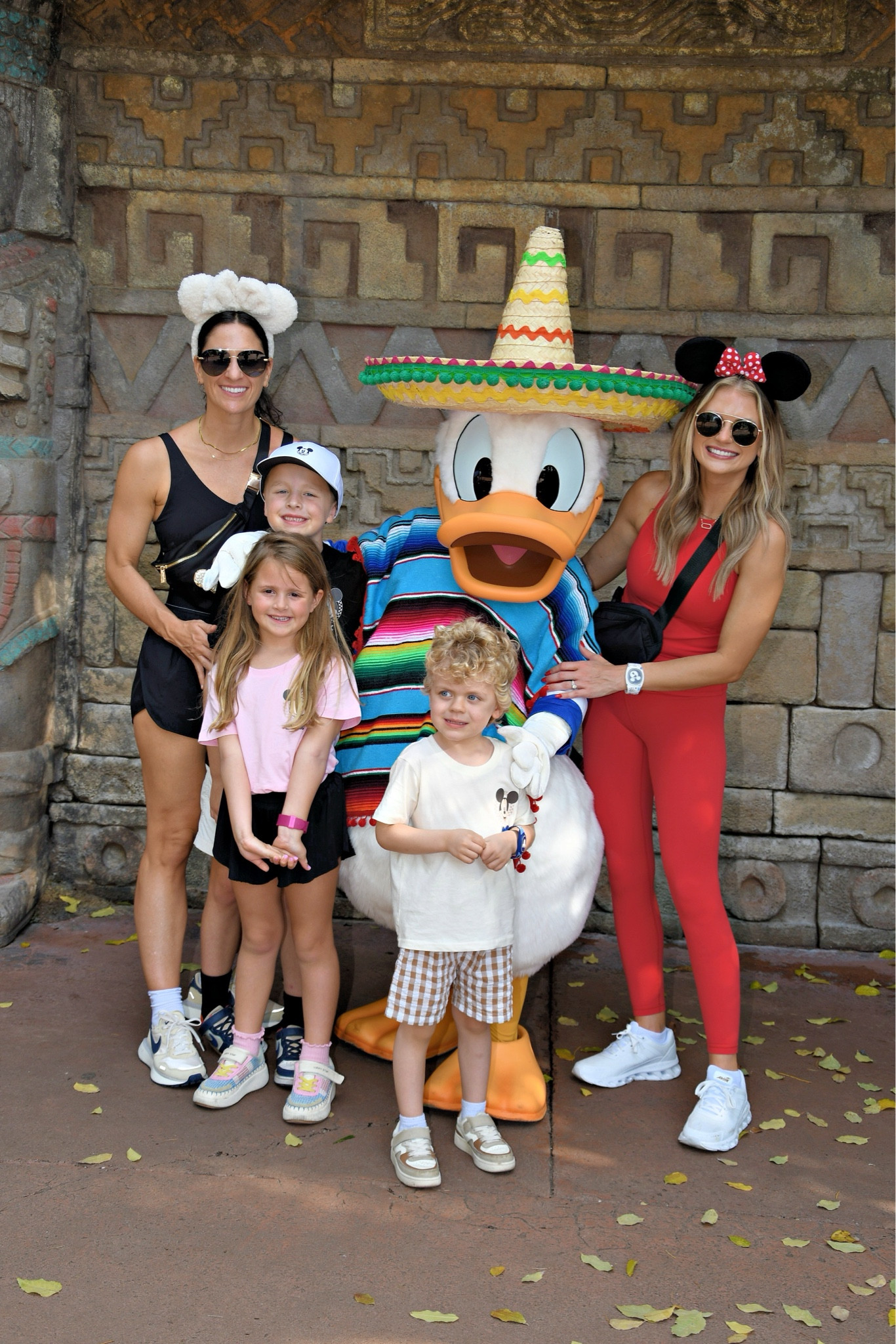 Epcot Disney outfit 
XS leggings, small top, size up 1/2 size in shoes

#LTKShoeCrush #LTKActive #LTKFindsUnder50