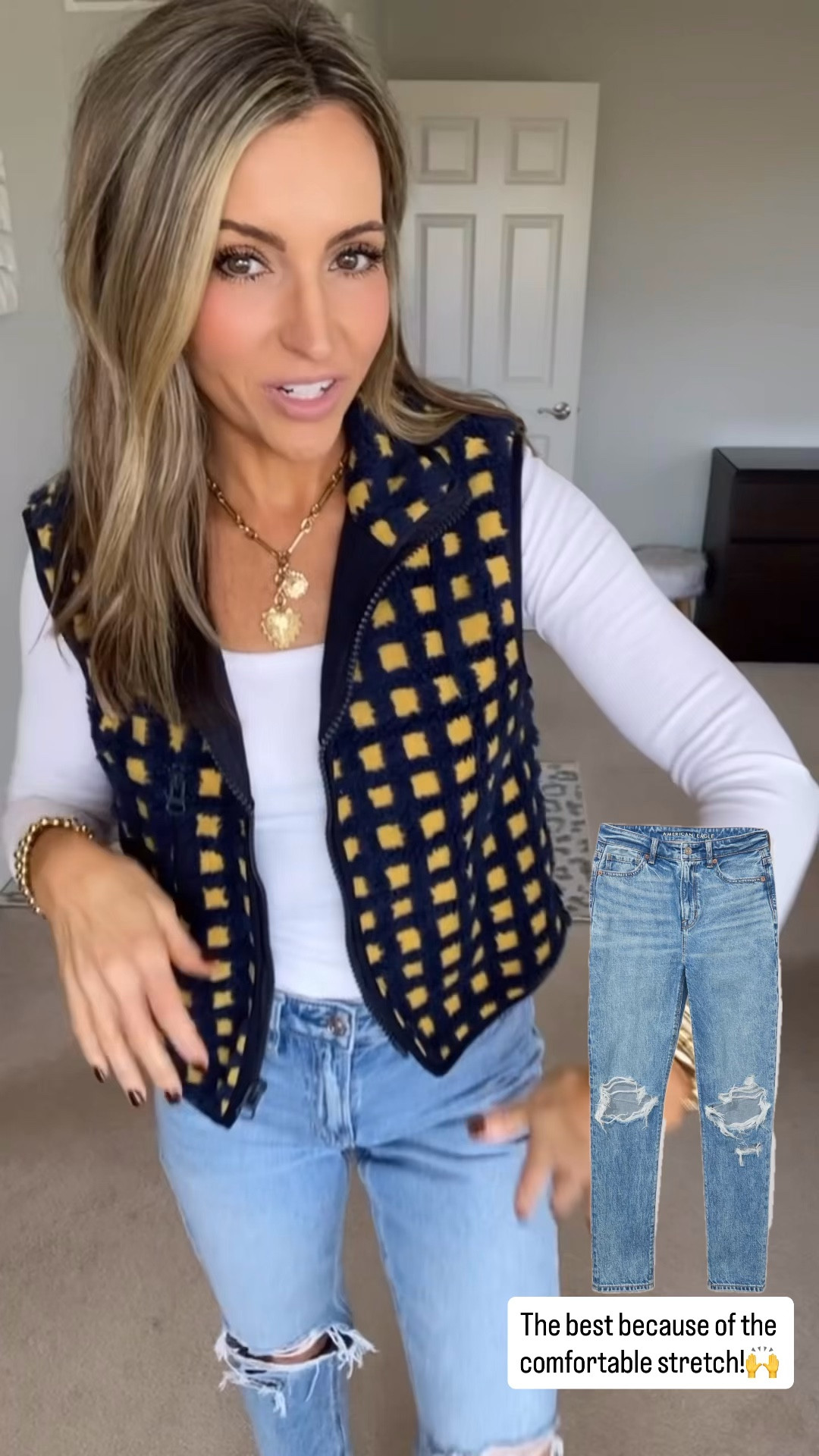 SALE ALERT! 🚨 My favorite jeans because of the comfortable moveable stretch! Size down if in between 


#LTKSaleAlert #LTKStyleTip #LTKFindsUnder50