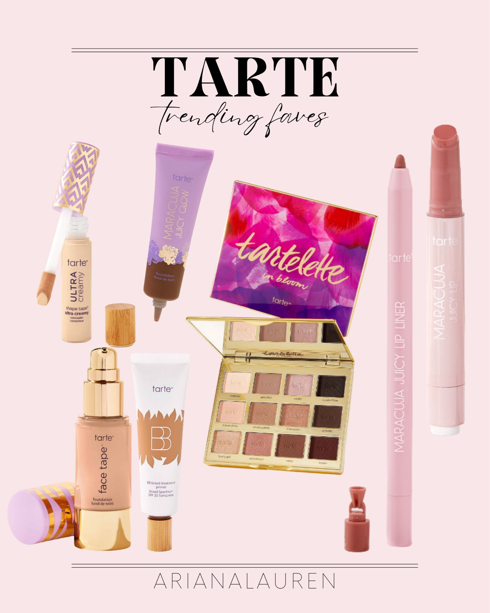 tarte, tarte sale, tarte finds, beauty, beauty faves, makeup, self care, routine, makeup routine 

#LTKSeasonal #LTKFind #LTKSale