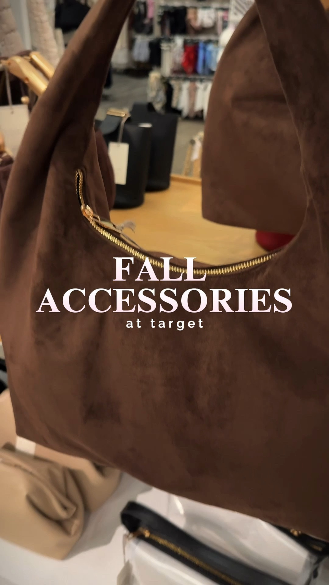 Target fall accessory finds! 