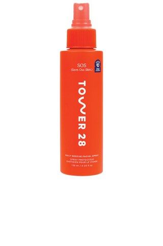 Tower 28 SOS (Save Our Skin) Facial Spray from Revolve.com | Revolve Clothing (Global)
