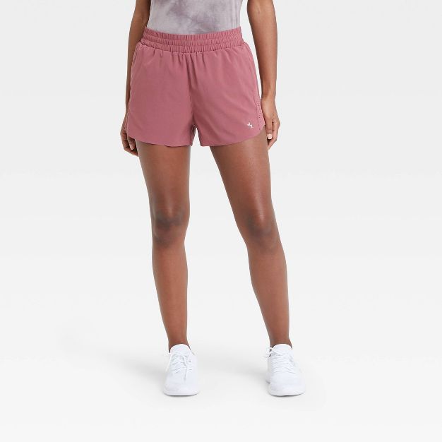 Women's Everyday Shorts with Liner and Side Pockets 2.5" - JoyLab™ | Target
