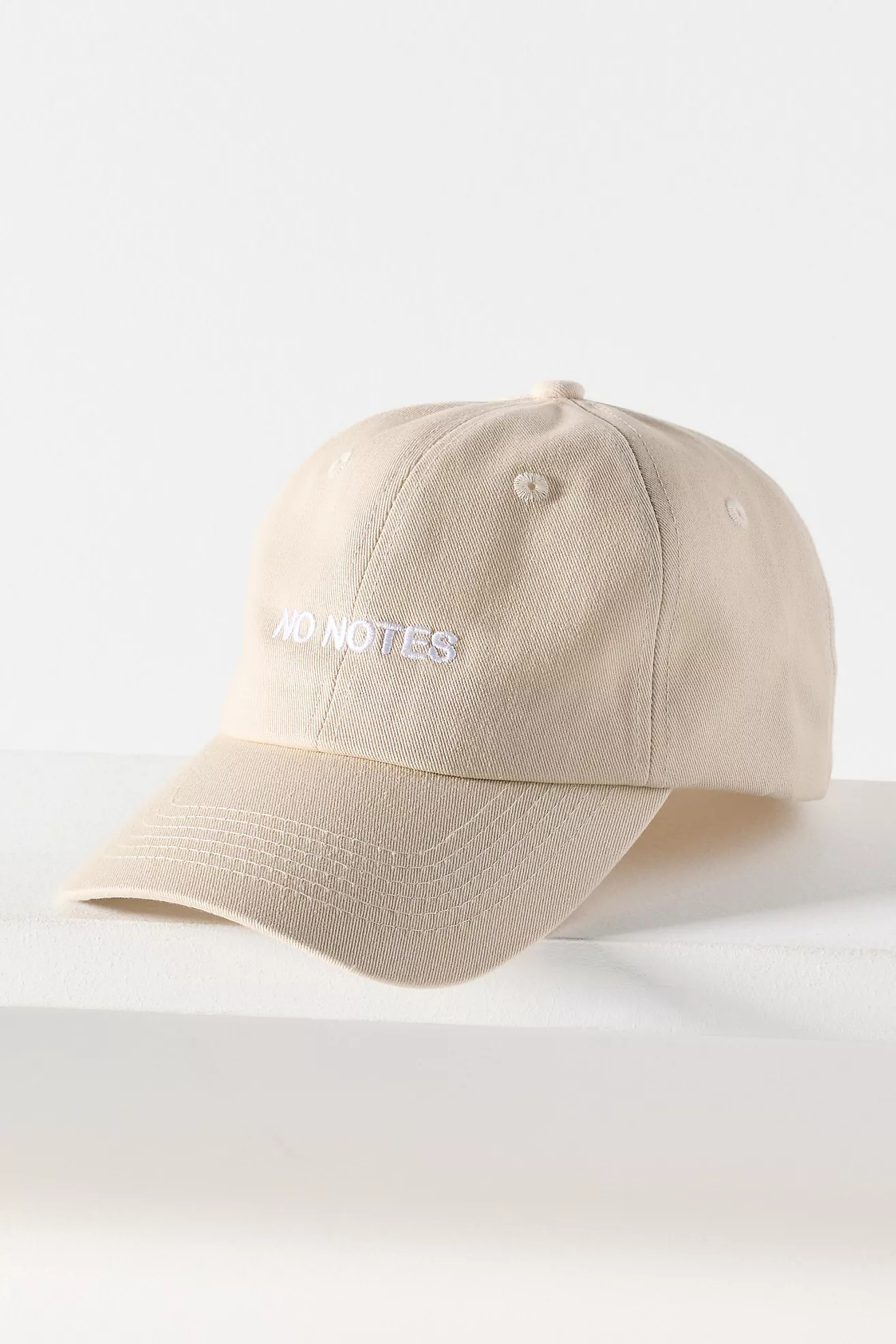 Intentionally Blank No Notes Baseball Cap | Anthropologie (US)