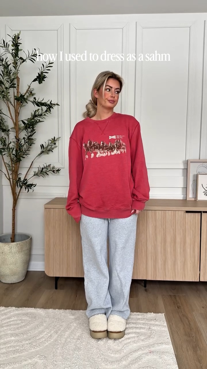 sahm outfits from boring & basic... to CUTE, COLORFUL, & COMFY! ✨🌷

comfy sahm outfits, cute stay at home mom outfits, casual mom outfit ideas, everyday mom style, cozy mom outfits, mom athleisure looks, comfortable mom fashion, easy mom outfits, neutral mom outfits, running errands mom outfit, mom life fashion, cozy chic mom style, relaxed fit mom outfits, affordable mom outfits, busy mom outfit inspiration

#LTKSeasonal #LTKgrwm #LTKootd