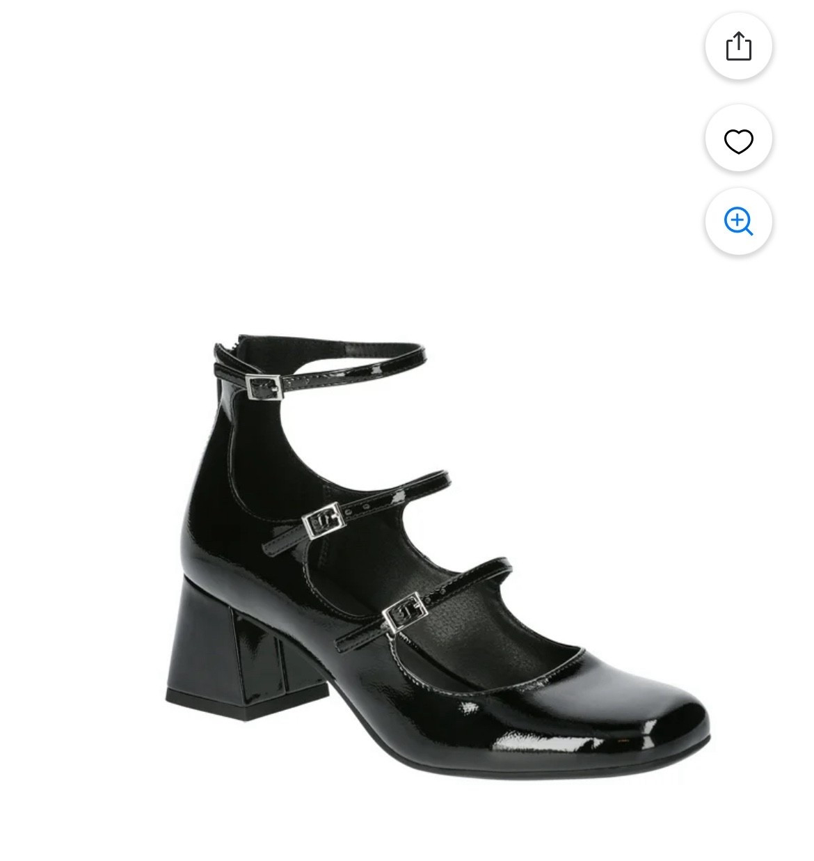 I have my eyes on these No Boundaries Faux Leather Strappy Mary Jane Heels from Walmart. Should I pull the trigger??

#LTKShoeCrush #LTKSeasonal #LTKStyleTip