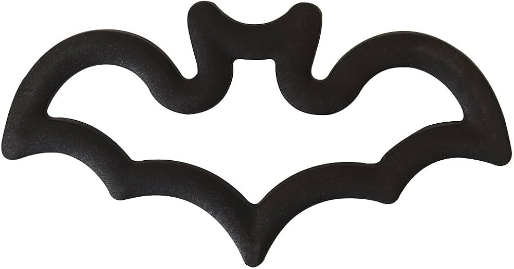 PME Halloween Cookie Cutter with Comfort Grip - Bat | Amazon (US)
