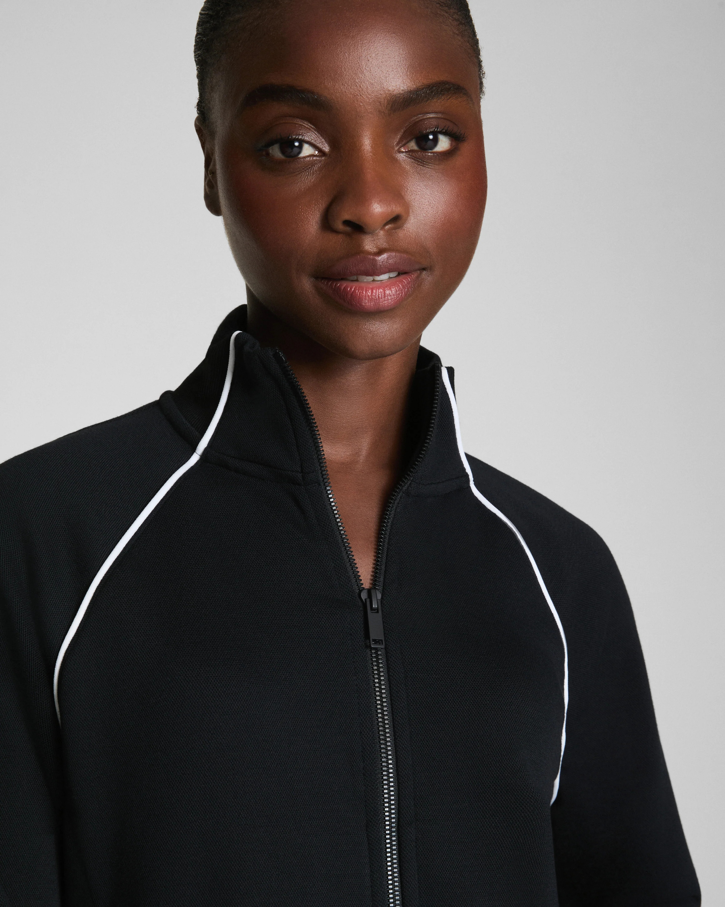 Full Zip Track Jacket | Spanx