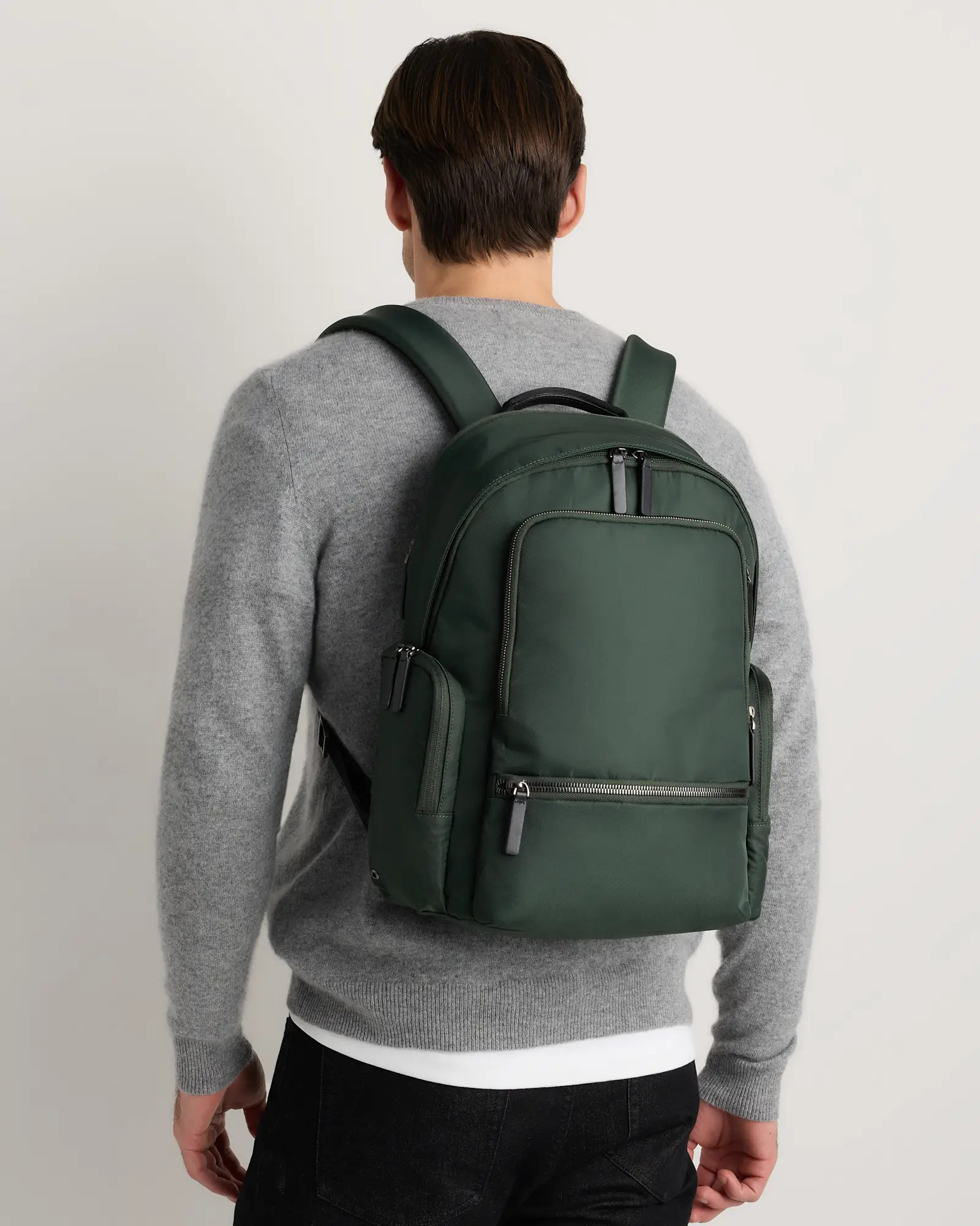 Voyage Nylon Commuter Backpack | Quince