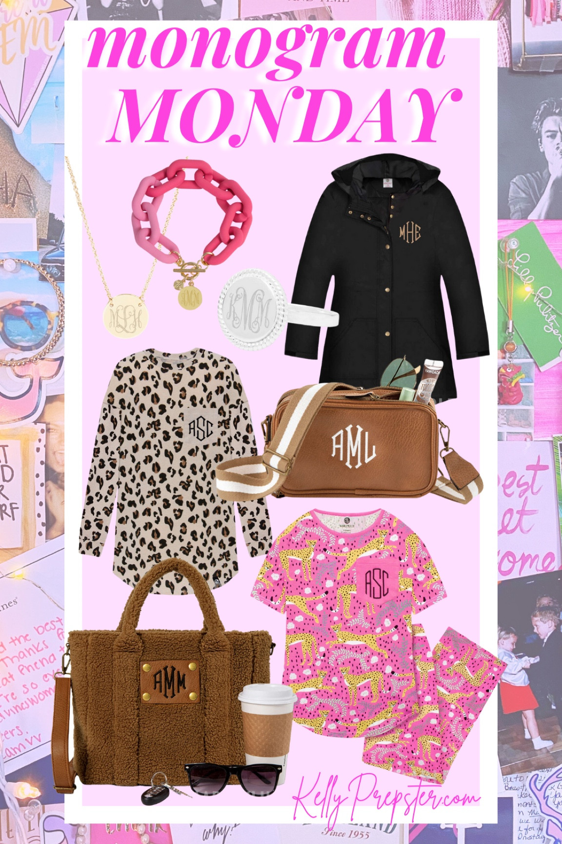 MONOGRAM MONDAY: Marley Lilly Jan 23, 2023 

#LTKsalealert #LTKunder50 #LTKGiftGuide