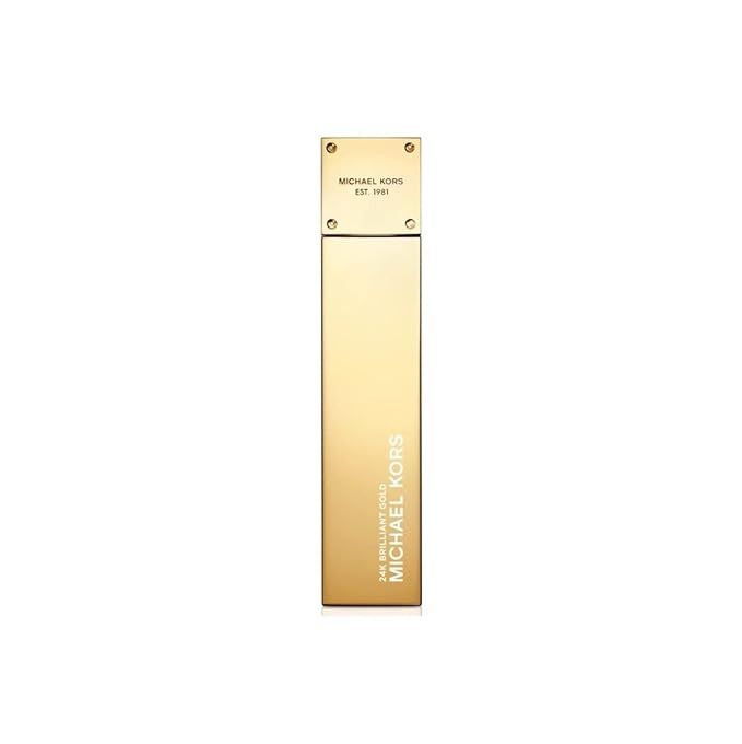 Michael Kors 24k Brilliant Gold Eau de Parfum Spray for Women, 1 Ounce | Amazon (US)