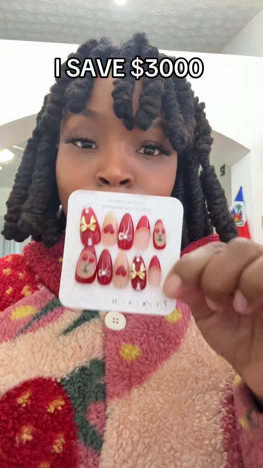 How I save THOUSANDS doing my own nails 💅🏽

Instead of spending $70–$120 every 2–3 weeks at the salon, I invested in quality press on nails, strong nail glue, a good file, cuticle oil, and a UV lamp. One small upfront investment… and now I do my nails whenever I want.

My sets last 3–4 weeks.
I don’t sit in a salon for hours.
And I’ve literally saved over $3,000 a year.

Being a girly girl does not mean being financially irresponsible.

#DIYNails #PressedOnNails #NailRoutine #BudgetBeauty #BeautyOnABudget #MomLifeHacks #AtlantaCreator #ShoppingWithPriiincesss

#LTKBeauty #LTKselfcare #LTKdayinmylife