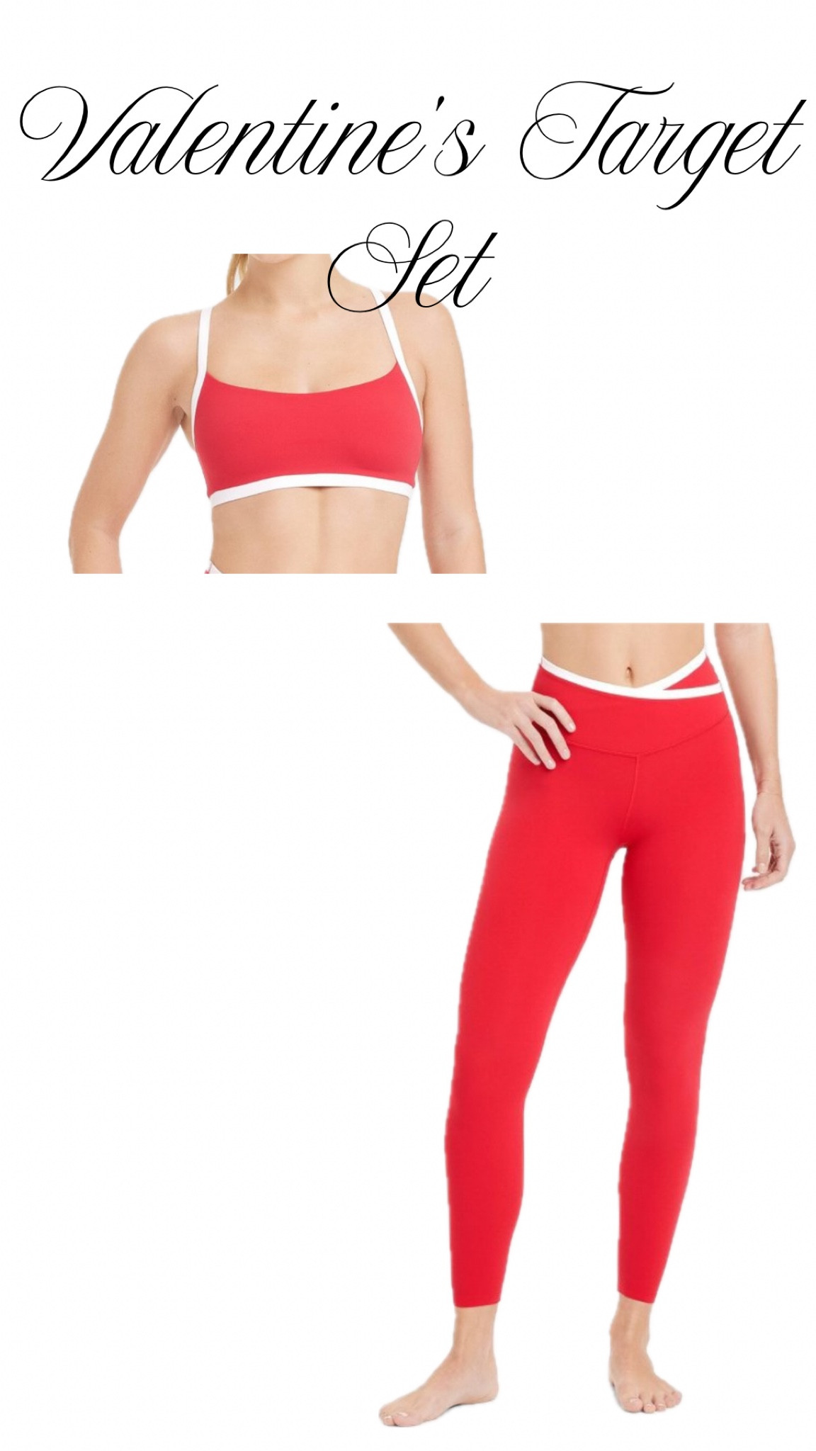 You babes LOVED the last set I shared, and this one is perfect for Valentines and bonus, is 30% off!  I linked some other’s I love too!!

#LTKFitness #LTKActive #LTKSaleAlert