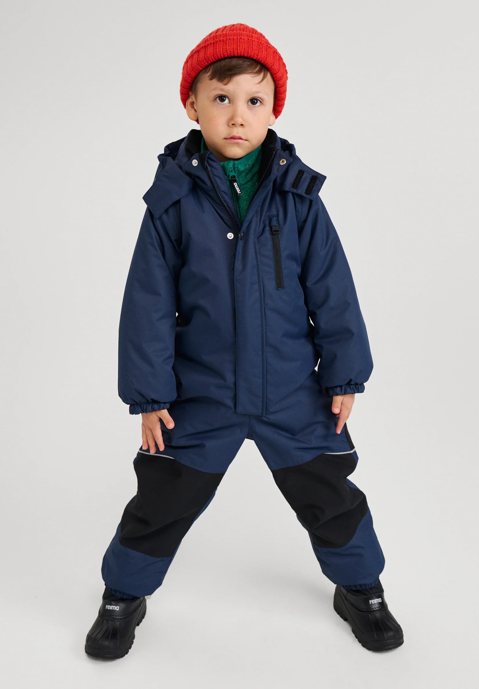 Reima Kaunisto - Kids' ReimaTec Waterproof Snowsuit | Reima Oy