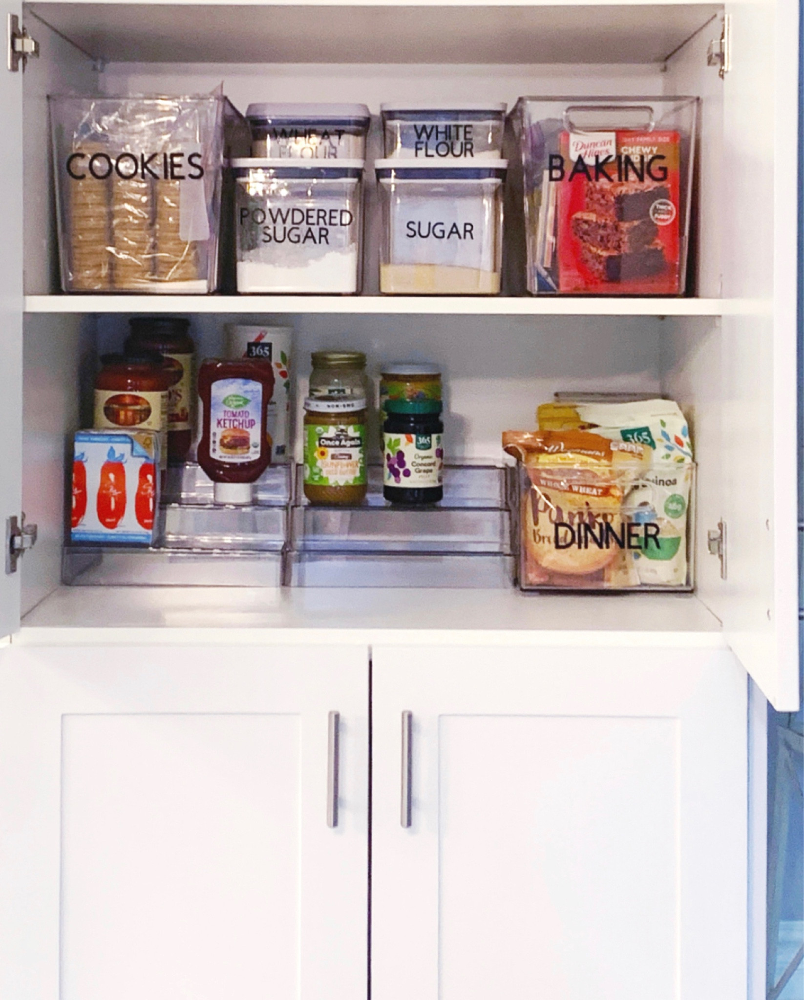 Having an organized home benefits everyone, which means everyone should contribute! We all work together to tidy up and stay on routine. 

#LTKhome #LTKfamily #LTKkids